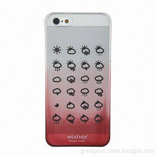 Mobile phone cases, PC material, strong multilayer 3D effects, suitable for iPhone/Samsung mobile